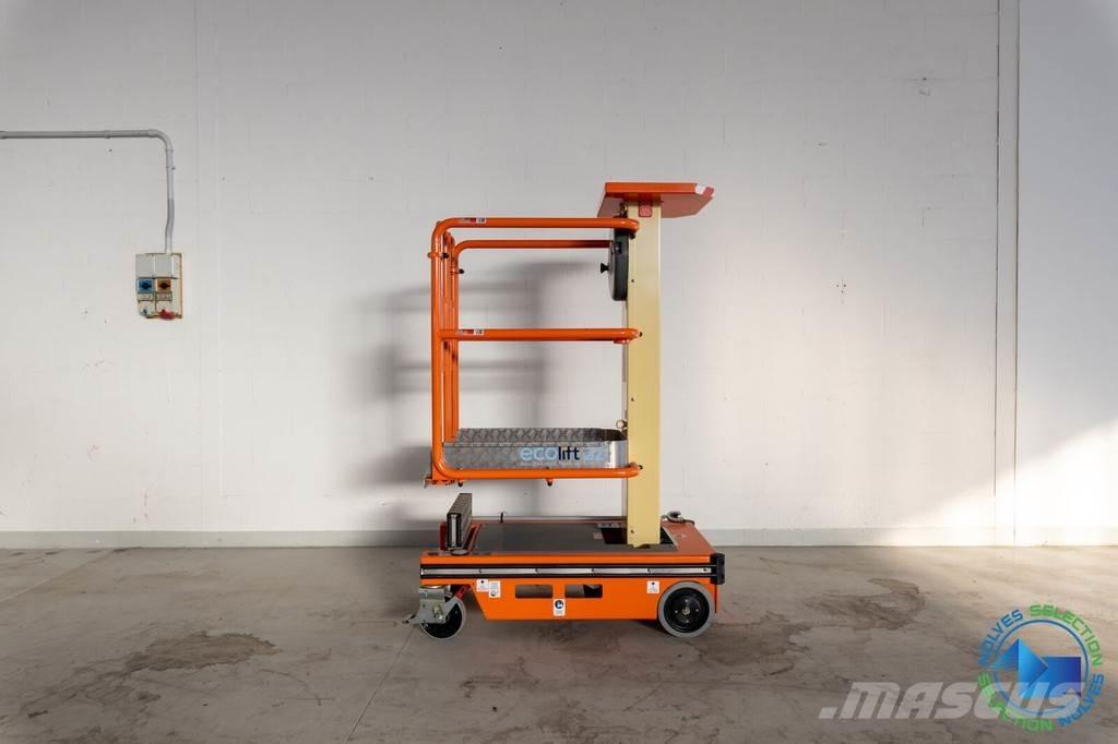 JLG ECOLIFT Otras plataformas elevadoras
