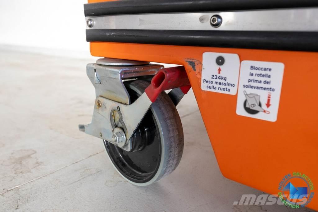 JLG ECOLIFT Otras plataformas elevadoras