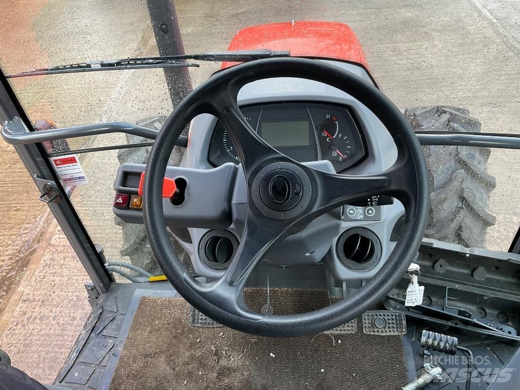 Kubota M 4073 Tractores