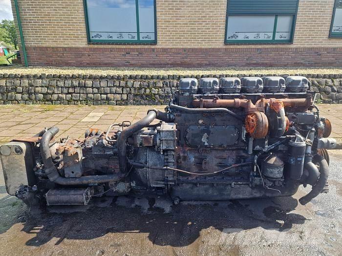 Scania DSC 1205 Otros componentes