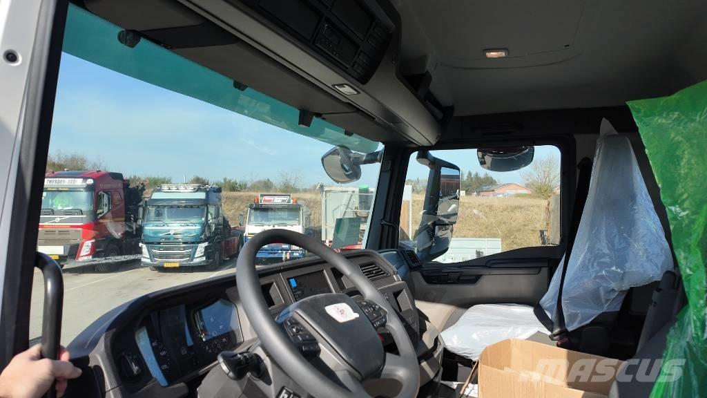 MAN TGS 35.440 Camiones de concreto