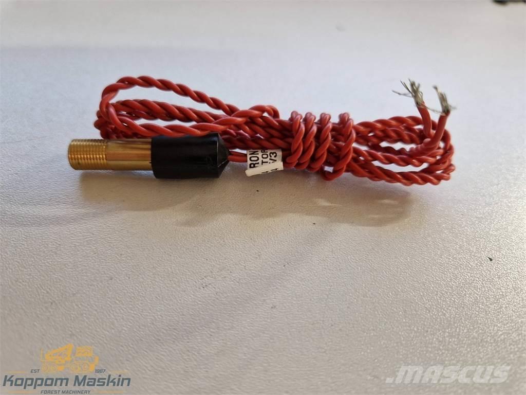 Eco Log 6000772 Componentes electrónicos