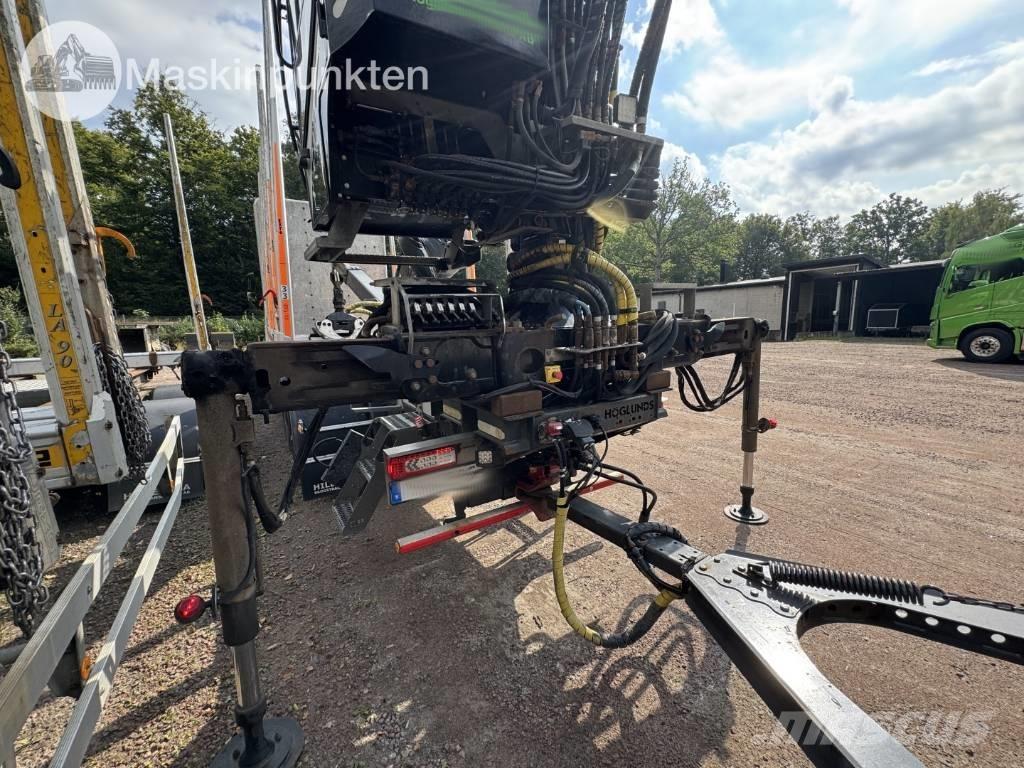 Volvo FH 16 550 Transportes de madera