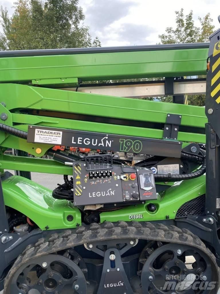 Leguan 190 Plataforma elevadora autopropulsada