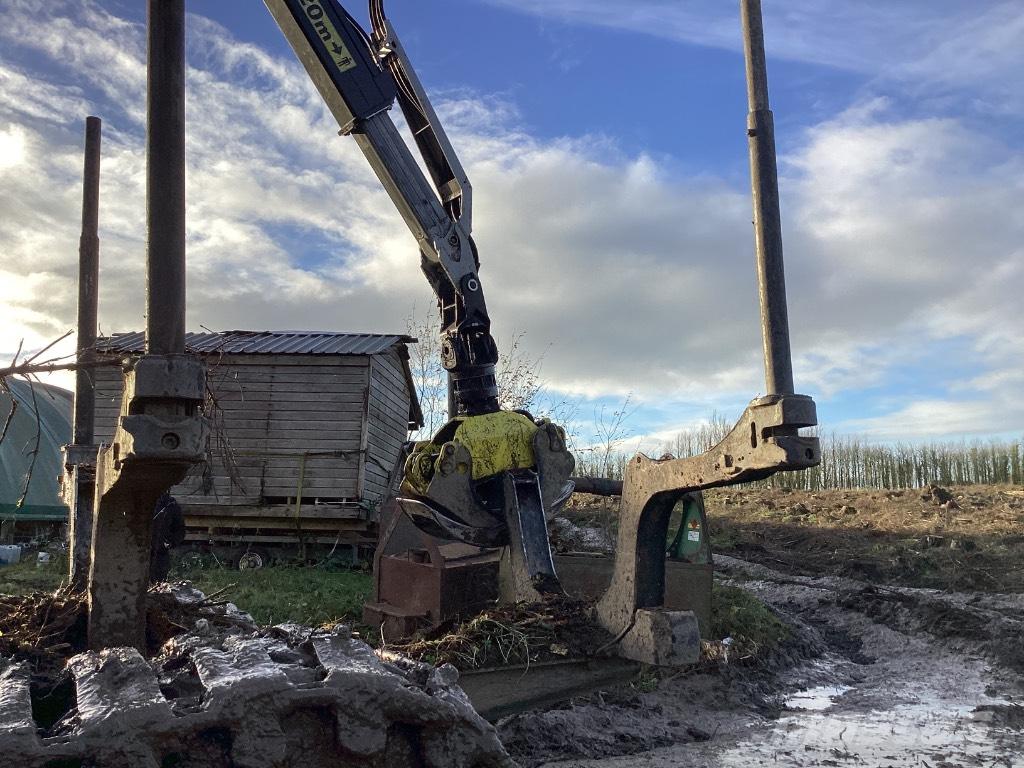 Komatsu 845 Transportadoras