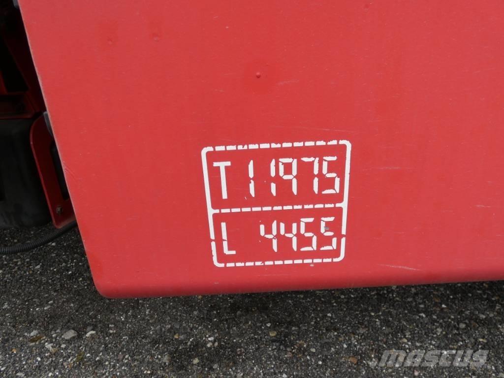 Volvo FL 240 Camiones grúa