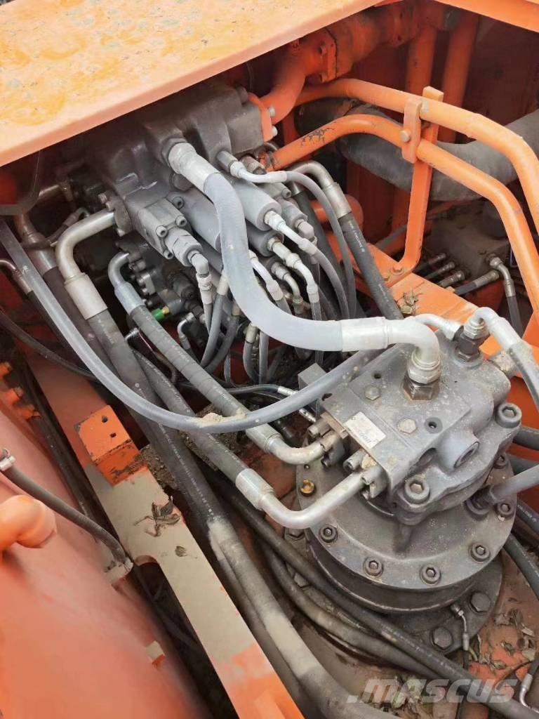 Doosan DX 300 LC Excavadoras sobre orugas