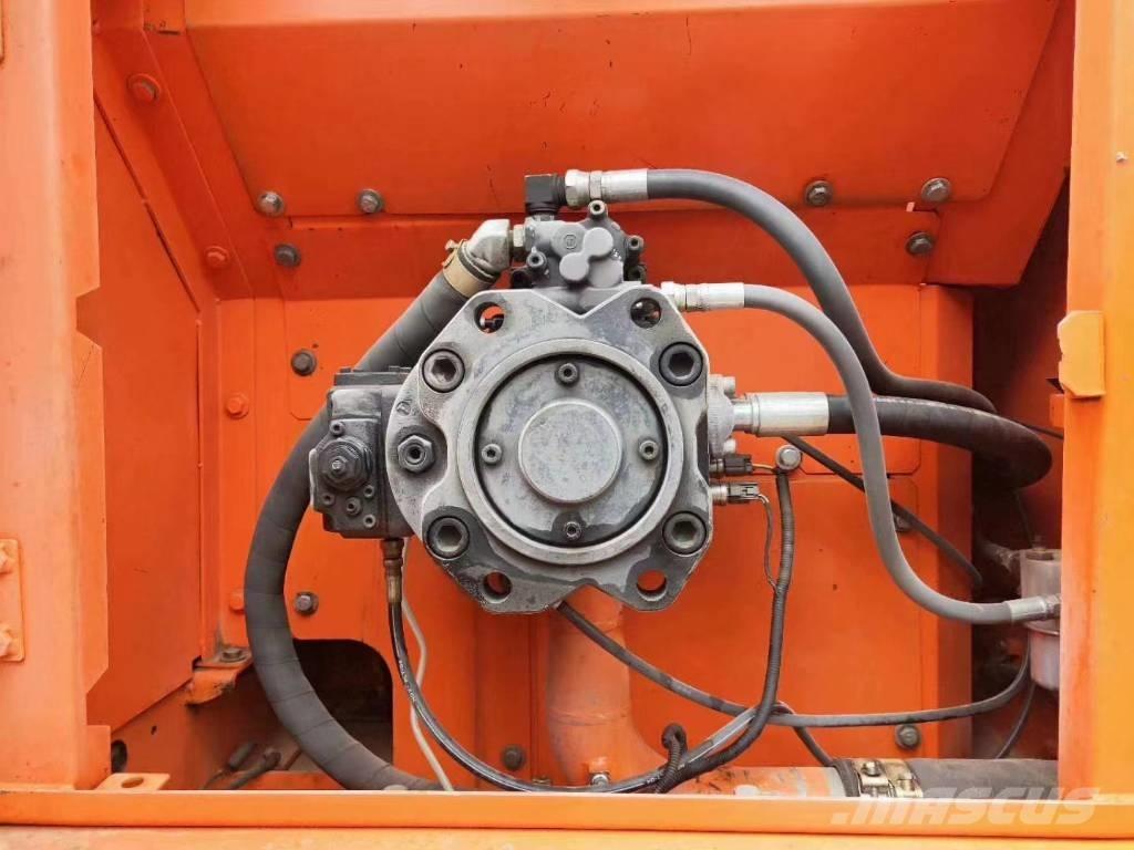 Doosan DX 300 LC Excavadoras sobre orugas