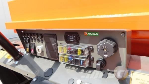 Ausa D 150 RM Vehículos compactos de volteo