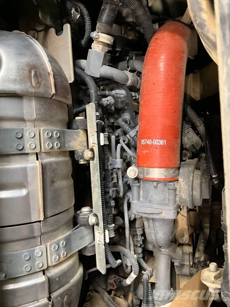 Takeuchi TB 2150 R Excavadoras sobre orugas