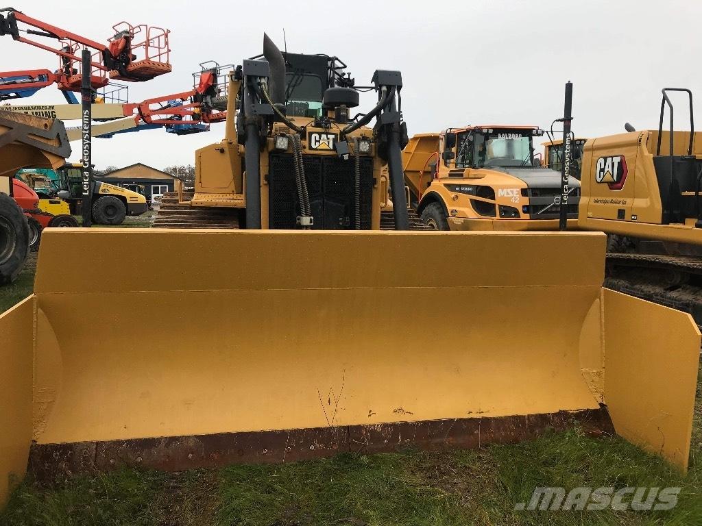 CAT D 6 T LGP D6T Buldozer sobre oruga