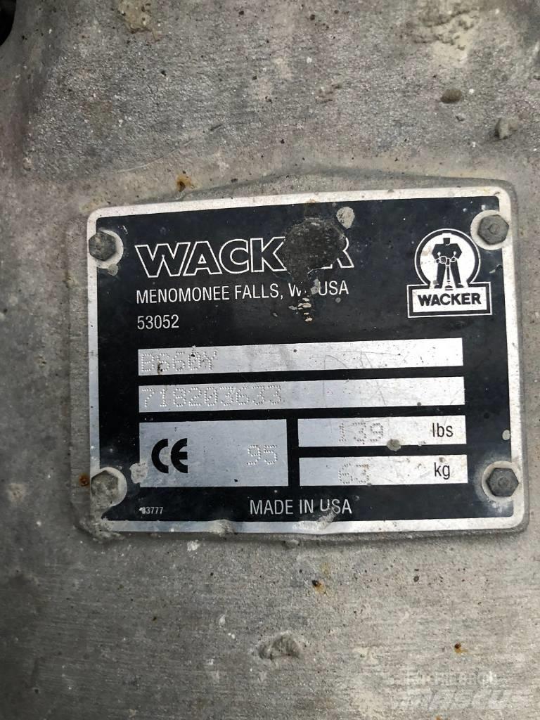 Wacker BS60-2i Pisones compactadores