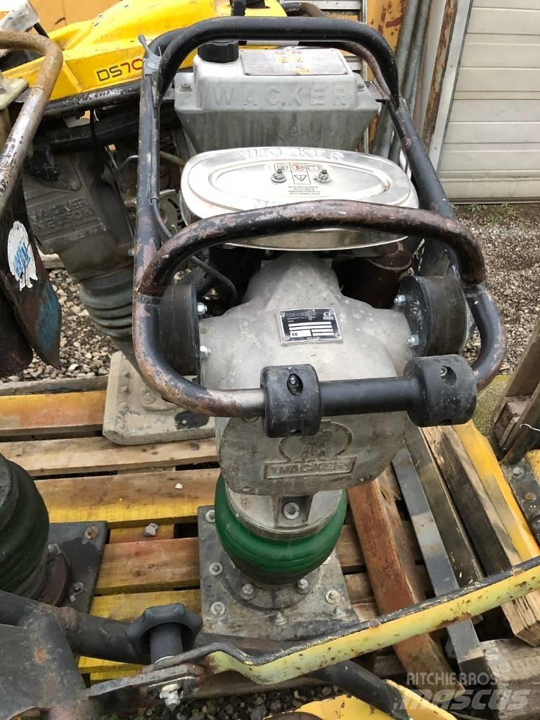 Wacker BS60-2i Pisones compactadores