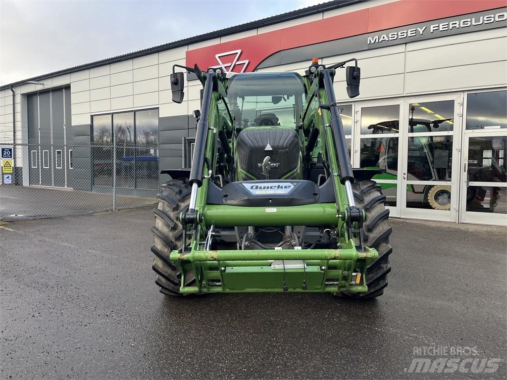 Fendt 716 Vario Tractores