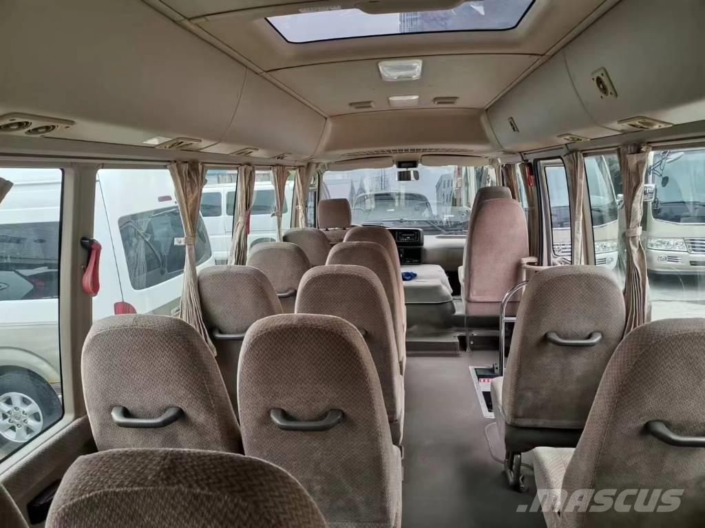Toyota Coaster Bus Minibuses