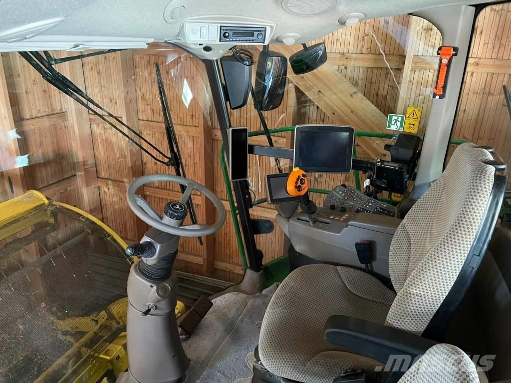 John Deere 8300 Cosechadoras de forraje autopropulsadas