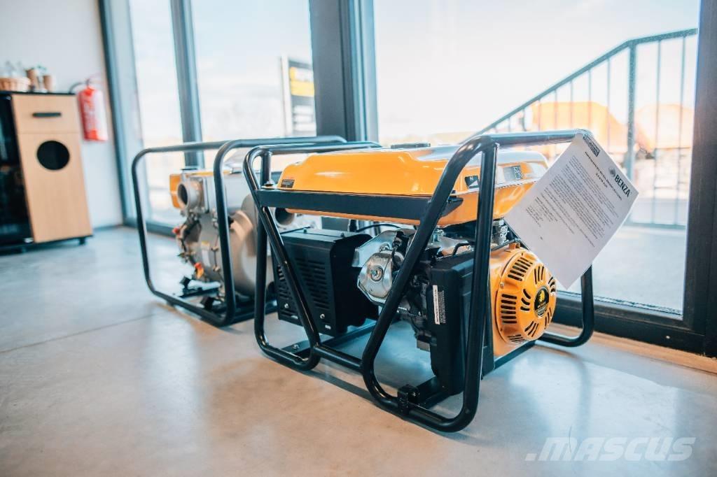  Benza BX6000 AVR Generadores de petróleo