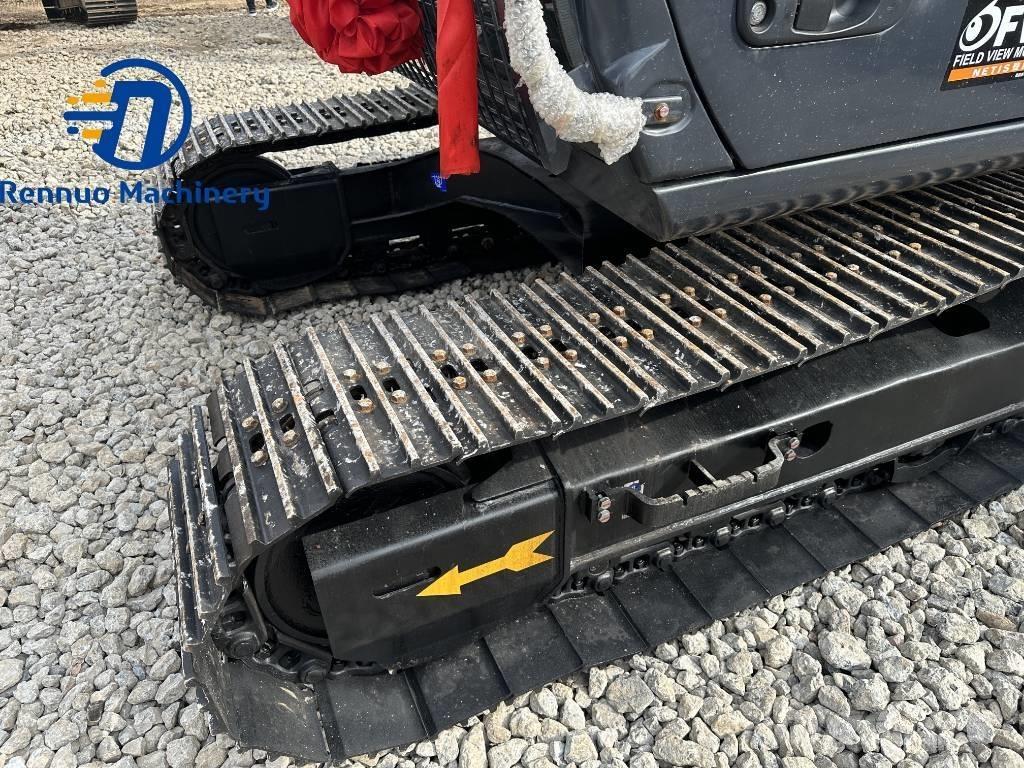 Hitachi ZX 130 Excavadoras sobre orugas