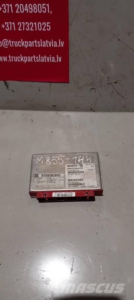 MAN TGA.  81258106000 Componentes electrónicos