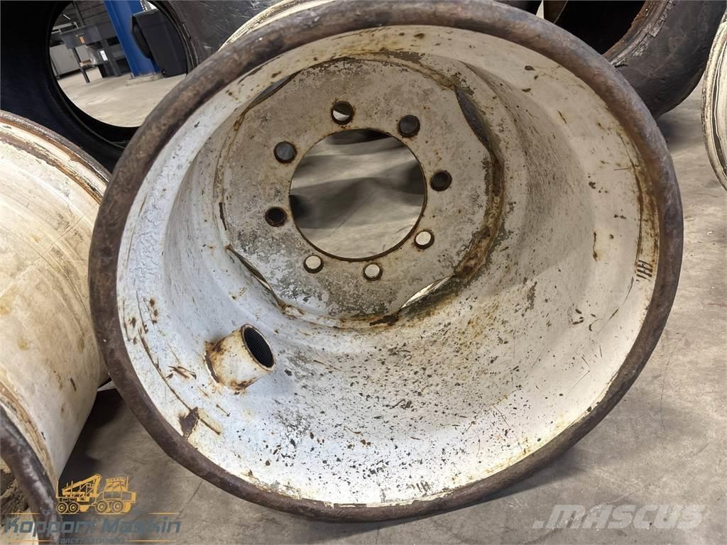 Gremo 704 20x22,5 Llantas