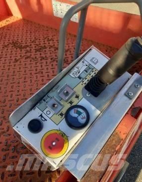 SkyJack SJ III 4626 Plataformas tijera