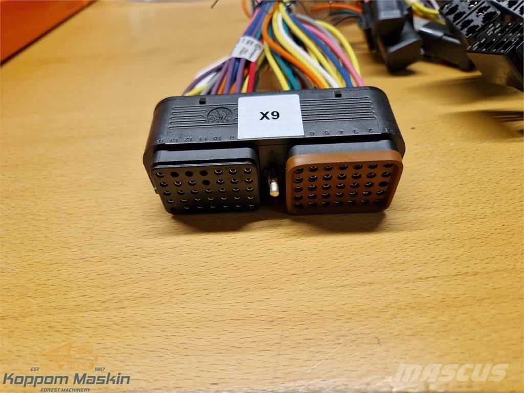 Eco Log 7007600 Componentes electrónicos