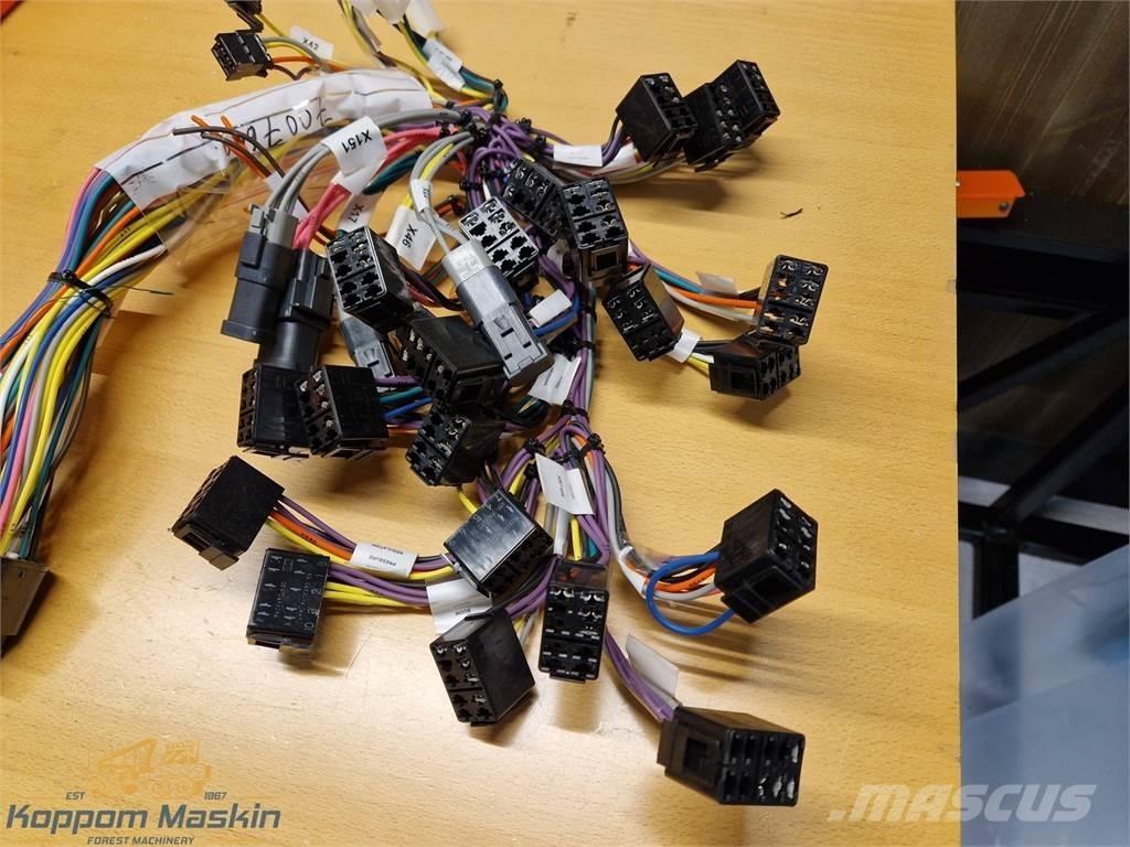 Eco Log 7007600 Componentes electrónicos