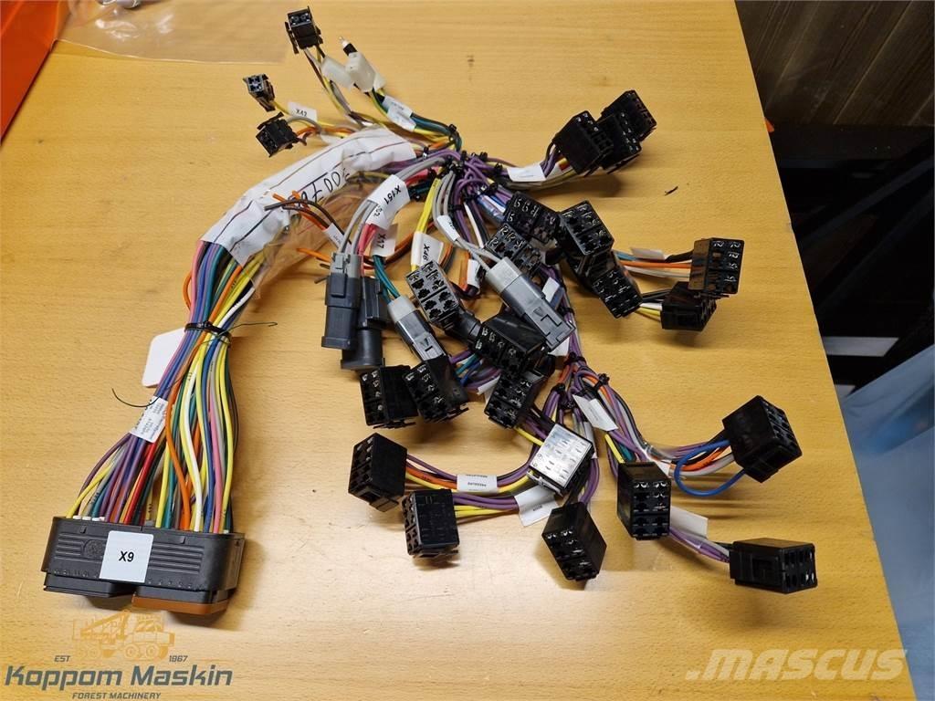 Eco Log 7007600 Componentes electrónicos