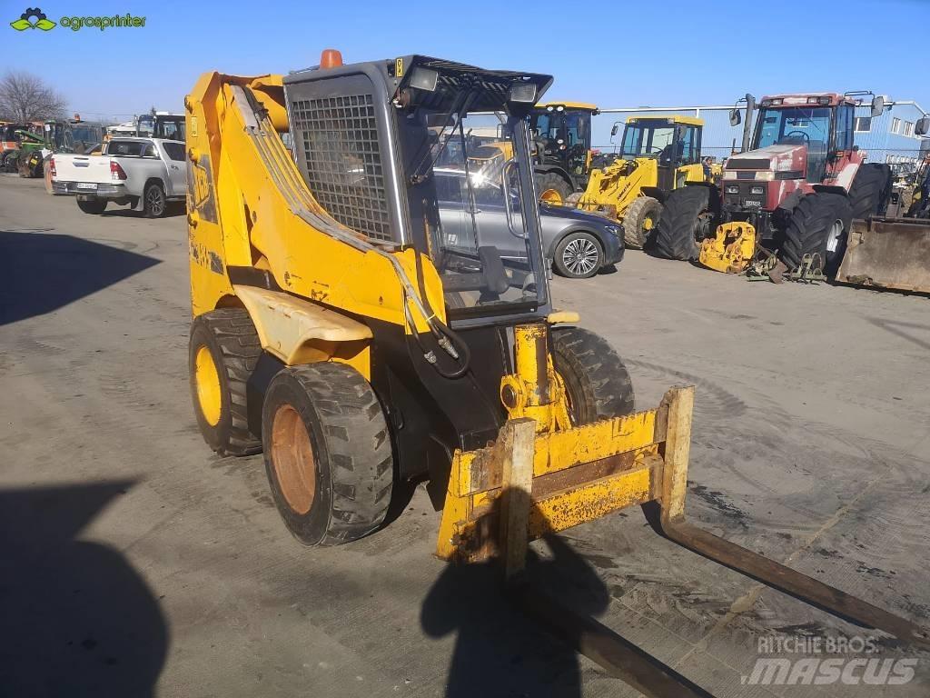 JCB 185 Minicargadoras