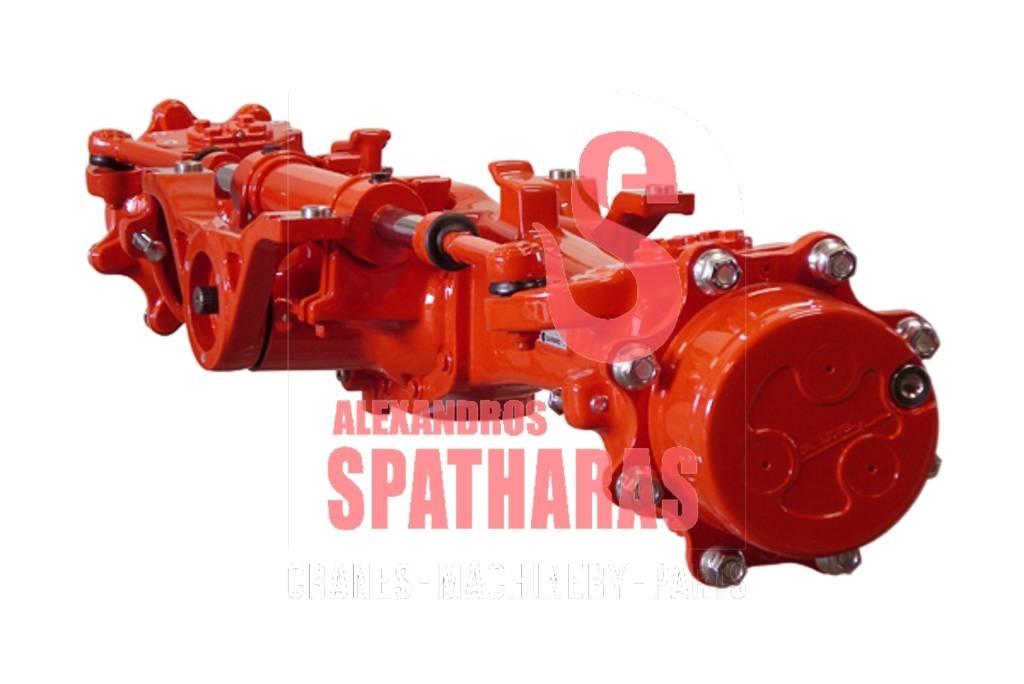 Carraro 456129	Beam Transmisiones