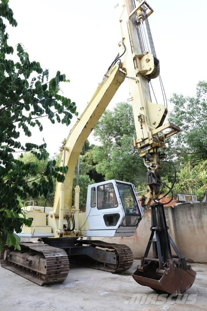 Sumitomo SH200 Excavadoras sobre orugas