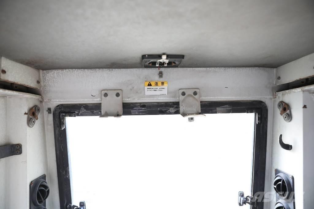 Sumitomo SH200 Excavadoras sobre orugas