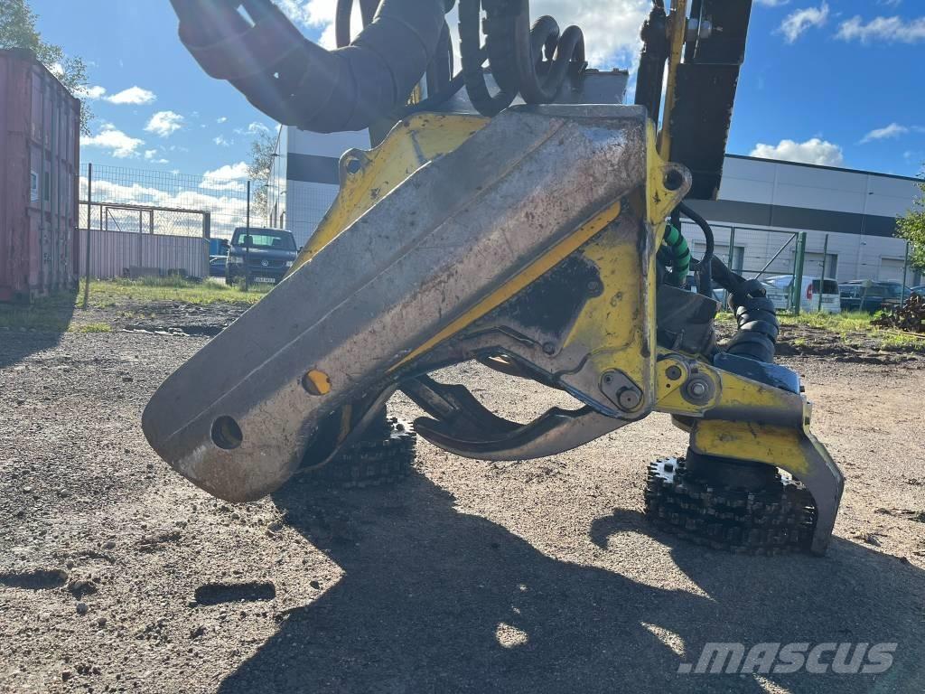John Deere 1270G 8W Cosechadoras