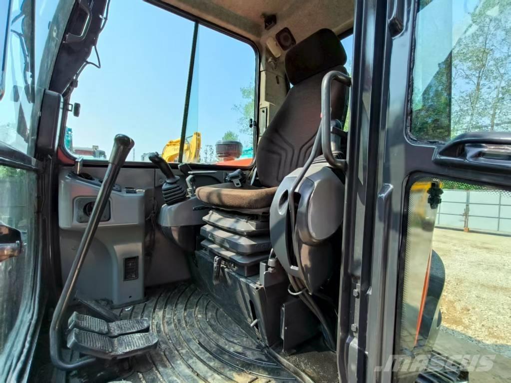 Kubota KX 080 Miniexcavadoras