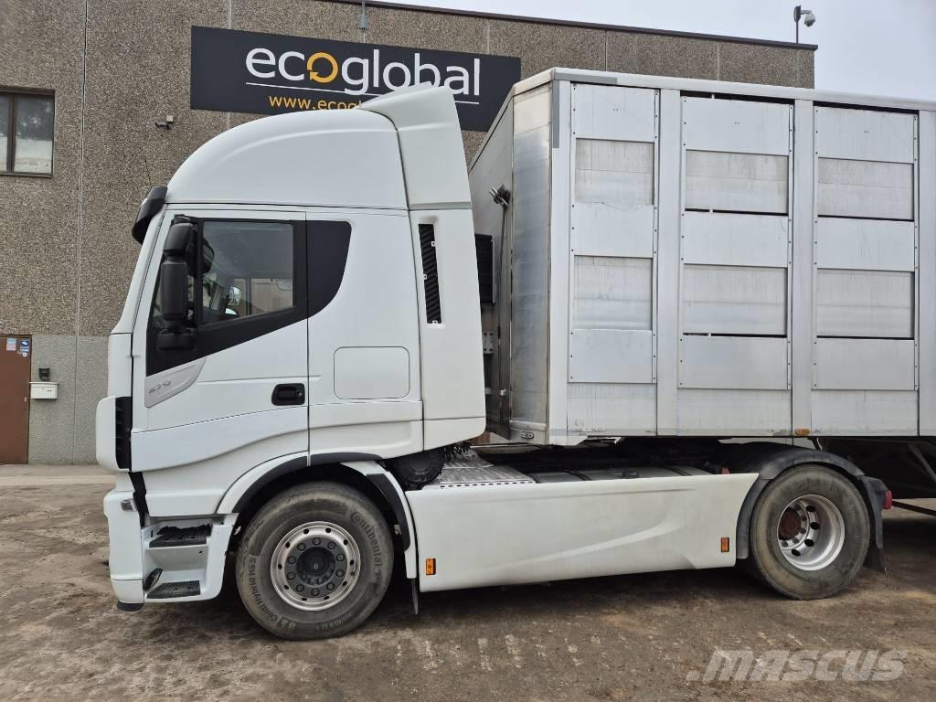 Iveco Stralis 570 Camiones tractor