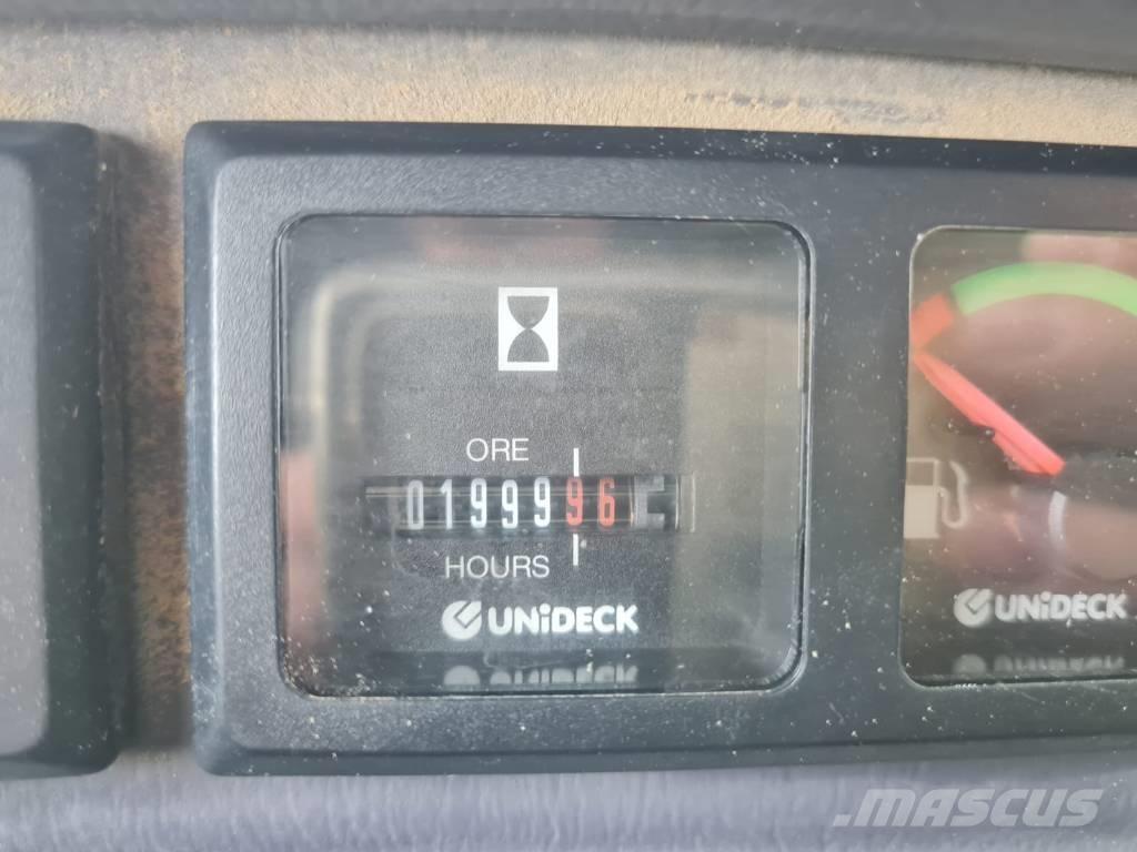 Manitou MT 1235 S Carretillas telescópicas