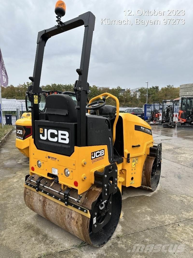 JCB CT260-120 Rodillos