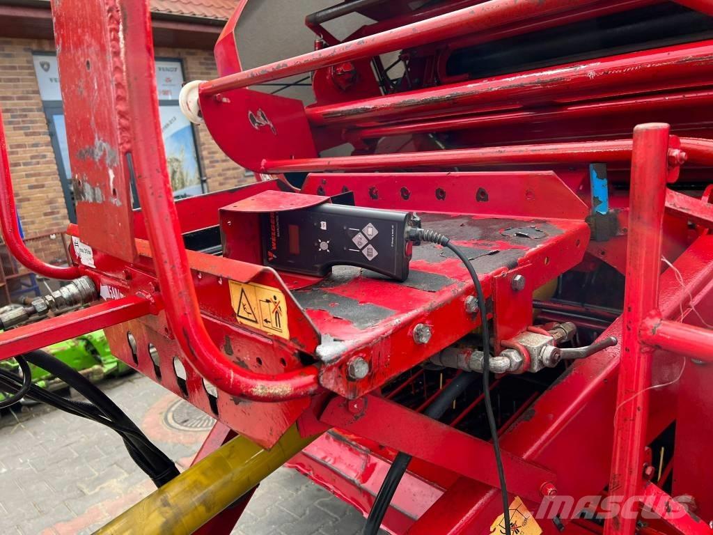 Lely Welger RP 353 Empacadoras circular