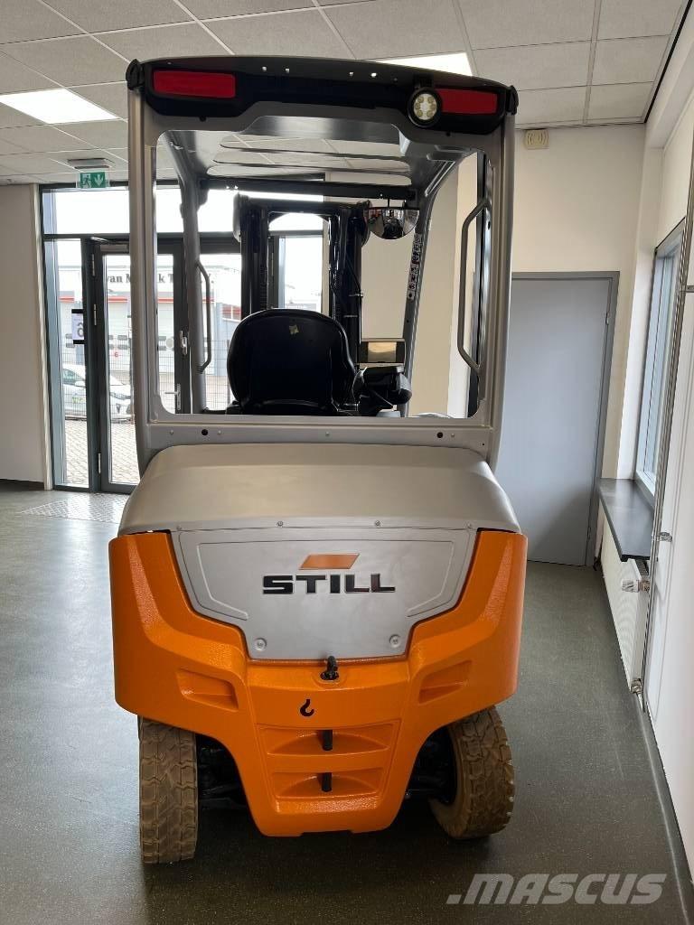 Still RX 60-30 Carretillas de horquilla eléctrica