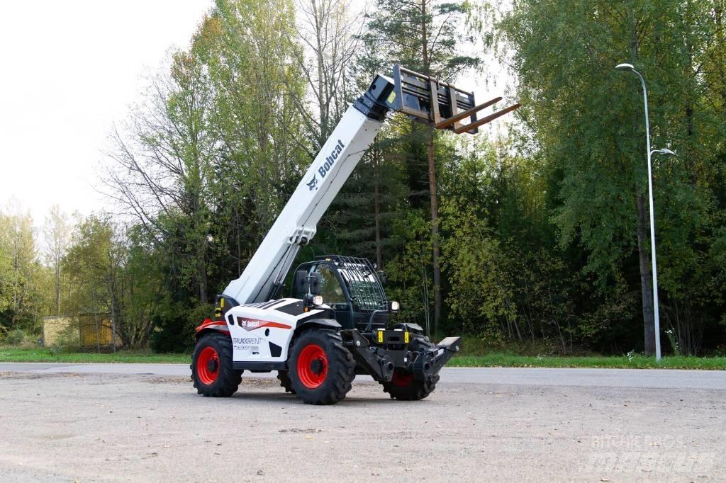 Bobcat T 40 Carretillas telescópicas