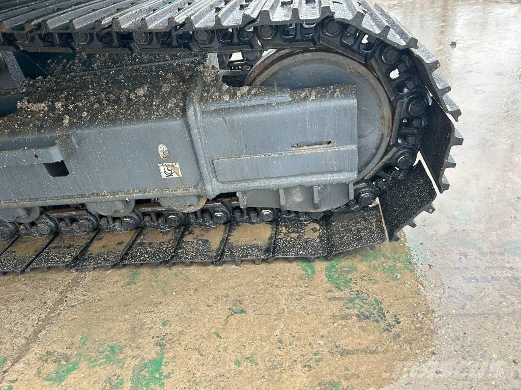 Kobelco SK200D Excavadoras sobre orugas