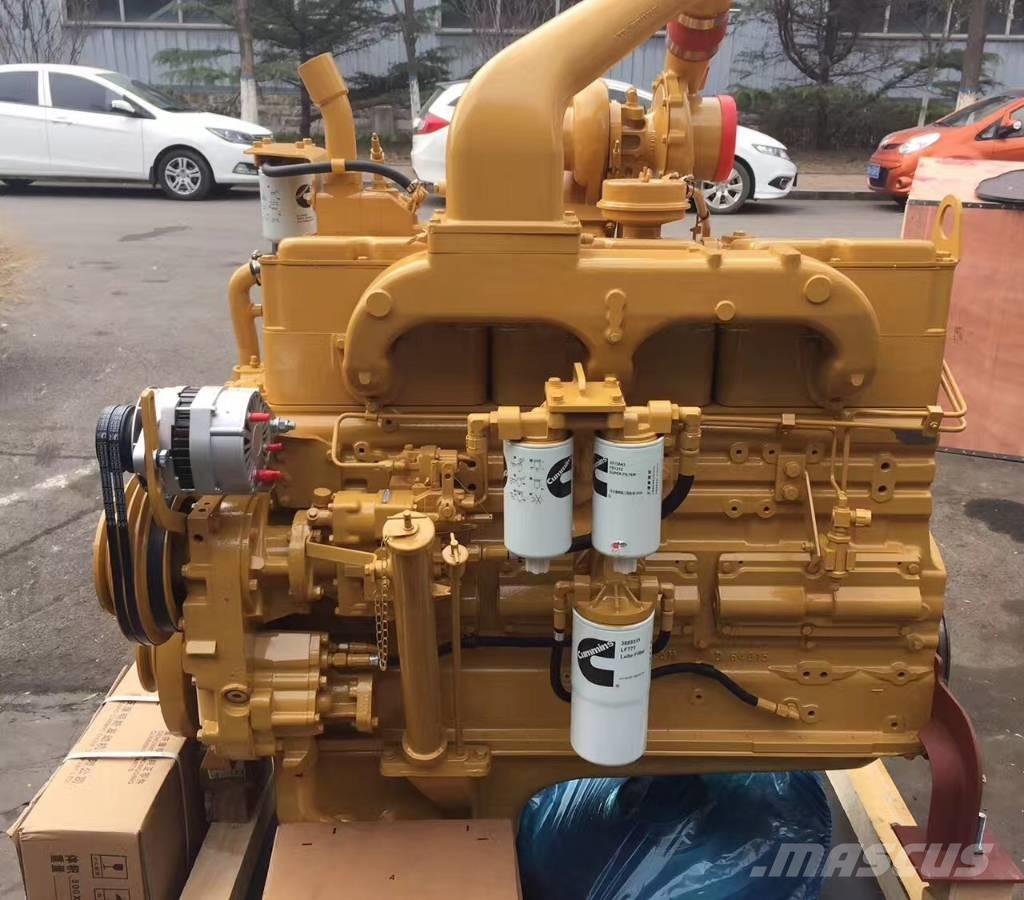 Cummins HBXG SD7 Buldozer sobre oruga