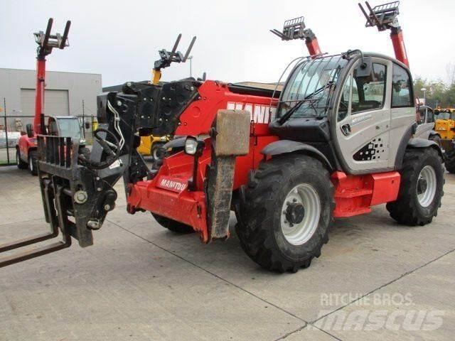 Manitou MT1840 Carretillas telescópicas