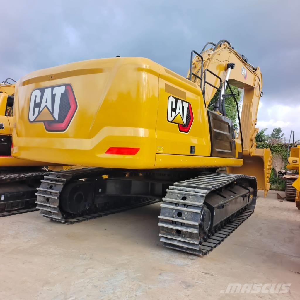 CAT 345GC Excavadoras sobre orugas
