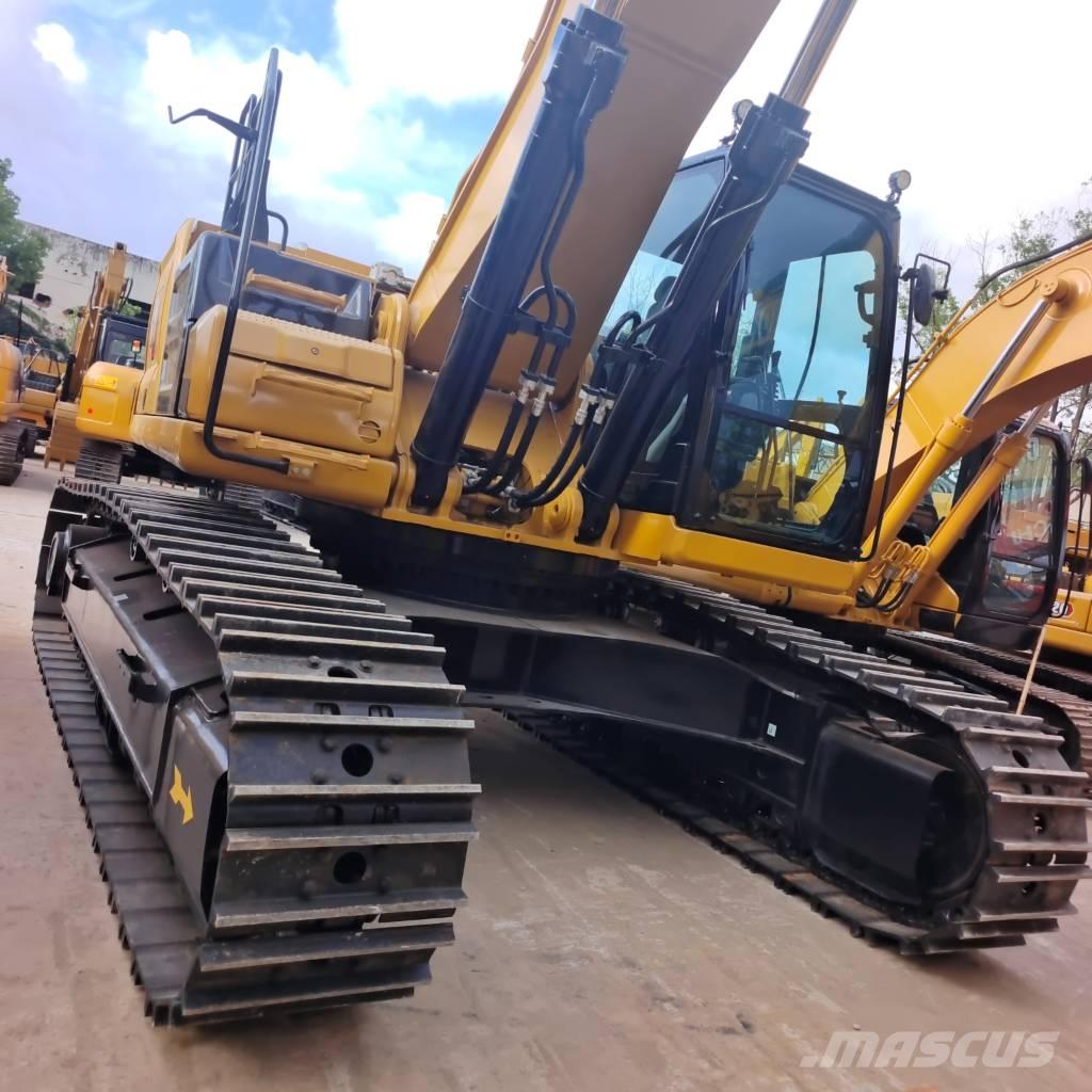 CAT 345GC Excavadoras sobre orugas