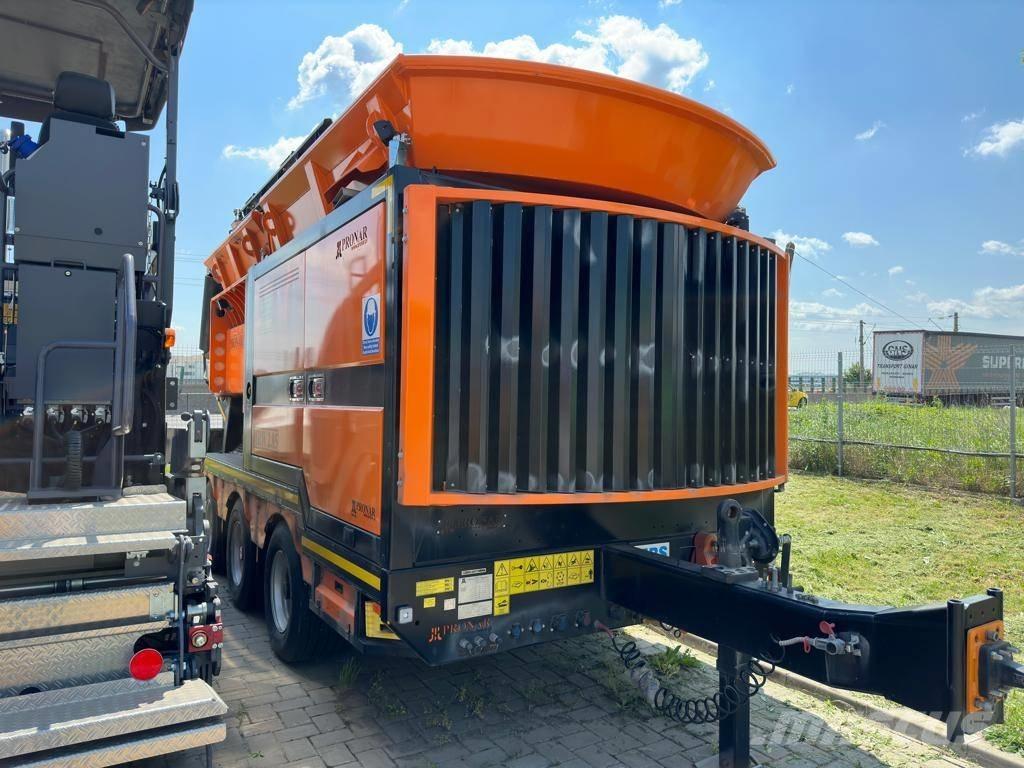 PRONAR MRW 2.85 Trituradoras de deshechos