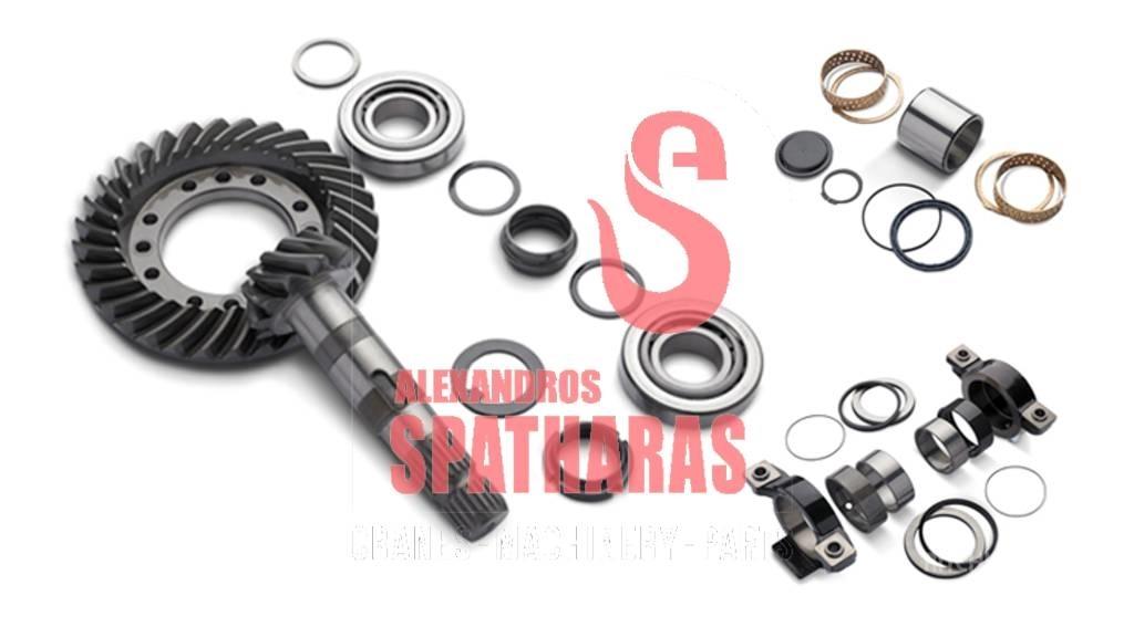 Carraro 380950	tubes Transmisiones