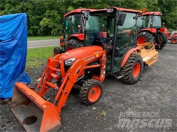 Kubota B2650 Tractores