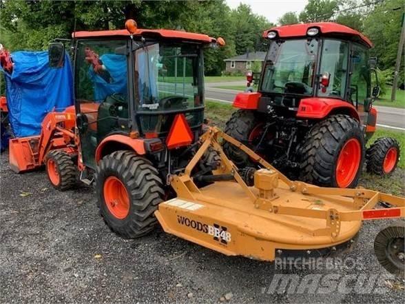 Kubota B2650 Tractores