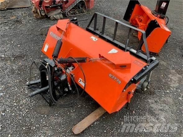 Kubota B2650 Tractores